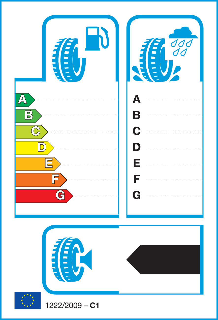 EU tyre Label